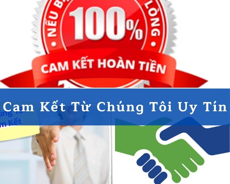 Cam Kết Từ Chúng Tôi – Giải Pháp Chống Thấm Uy Tín, Hiệu Quả Lâu Dà